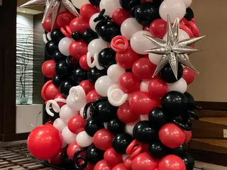 Tucson Balloon Lady