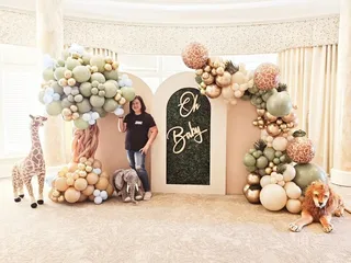 Roselyn's Impressive Balloons