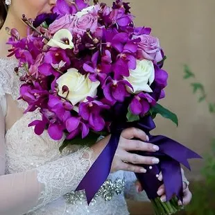 bridal bouquet