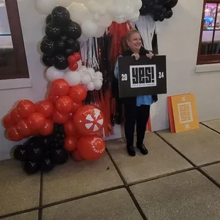 We are having a great time at Treylor Park for the Yelp elite party!