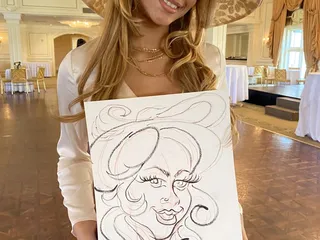 Crescent City Face and Body Painting