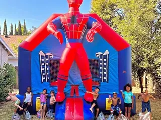 Moore Bounce Party Planning Rentals and Entertainment