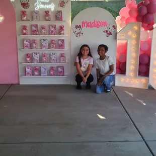 Maddie's 10th birthday