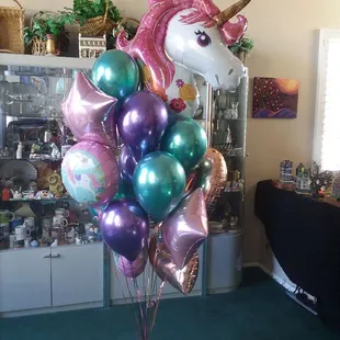Unicorn Bouquet