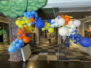 Buncha Balloons