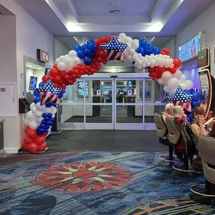 Best thing to do to celebrate ! Casino fun !