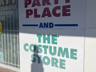 Backstage Costumes