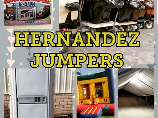Hernandez Jumpers Party Rentals