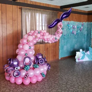 If there&apos;s water on the floor... there might be a MERMAID at your party!