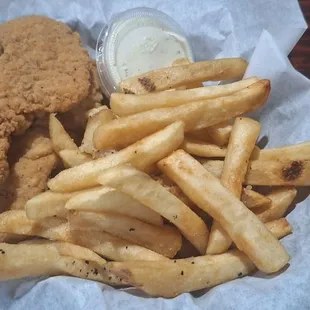 Chicken tenders