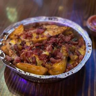 Fries Irish Style Fries Loaded Fries