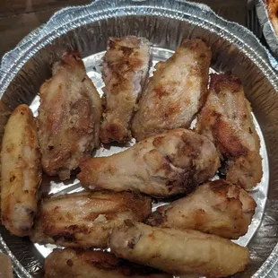 Plain Wings