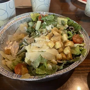Caesar Salad