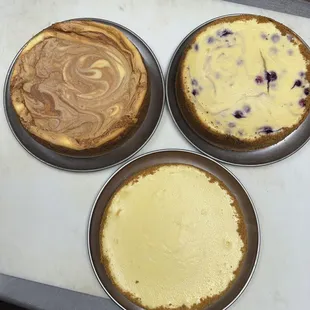 HOMEMADE CHEESE CAKE DAY!!!