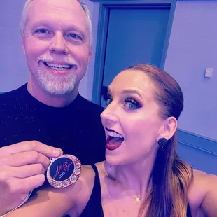 Congrats on your 1st places and 5th in the Scholarship at Atlanta Open Dancesport!
