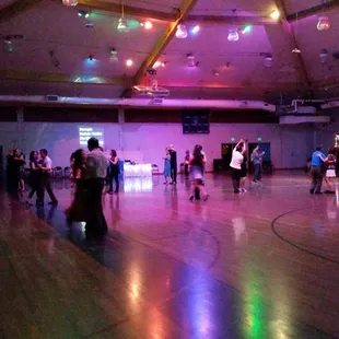 Friday night at 11:30pm