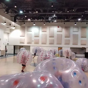 Balls out fun!