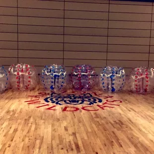 Bubble Balls! Great for parties!