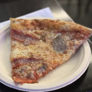 Carne/ Meat Lovers Slice