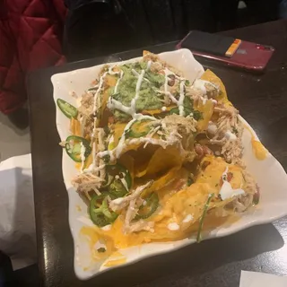 Baller Nachos