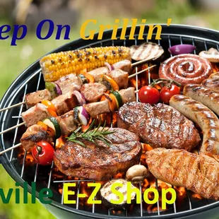 Ballville E-Z Shop Food & Beverage