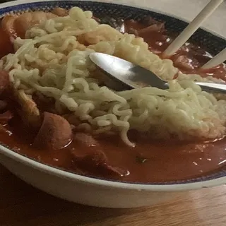 Budaejjigae for 1