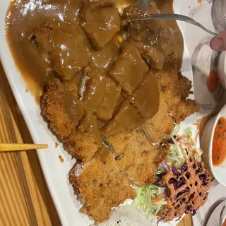 Donkatsu