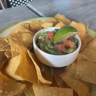 Fresh Guacamole