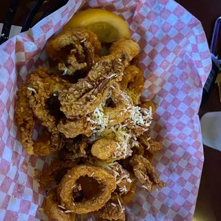 Fried Calamari