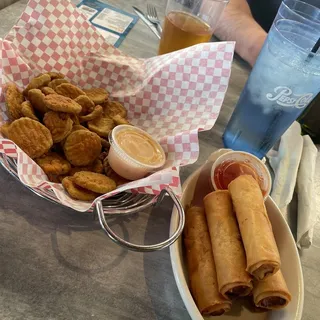 Fried Pickles