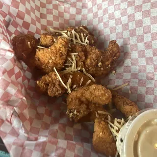Boneless Wings