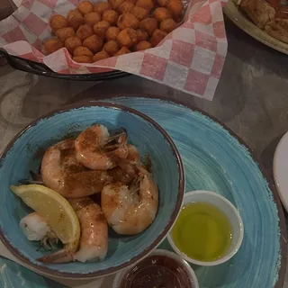 Peel and Eat Shrimp