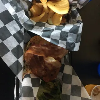Mexi Cali Chicken Sandwich