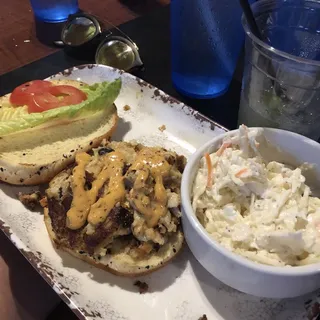 Crab Cake Sandwich
