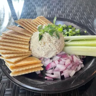 Smoked Mahi Fish Dip