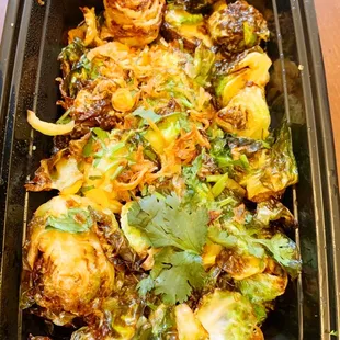 Brussel Sprouts