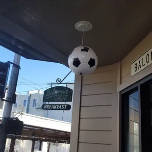 Balompie in San Francisco.