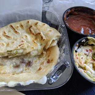 pupusas