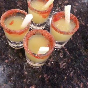 Pepino Shots