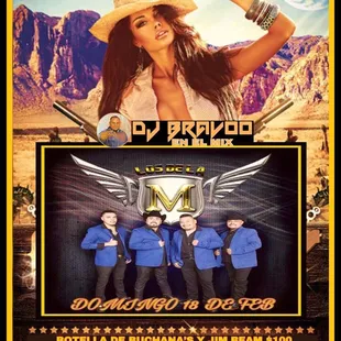 Cada Viernes música en vivo