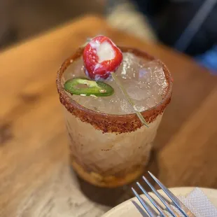Spicy Margarita