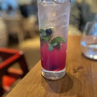 D.C. mojito