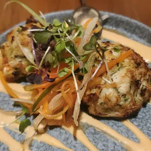 Crab Cake Benedict