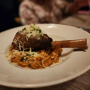 Lamb Youvetsi