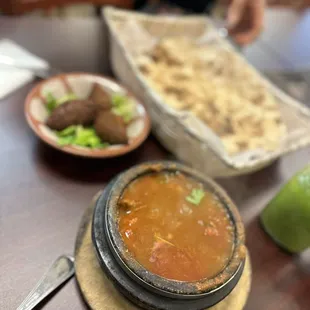 soups and chowder, chowder, soup, food