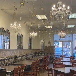 Inside looks nothing like IG