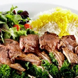 steak, food