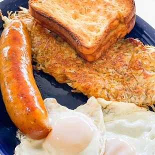 Jalapeño Sausage Breakfast