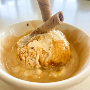 Affogato