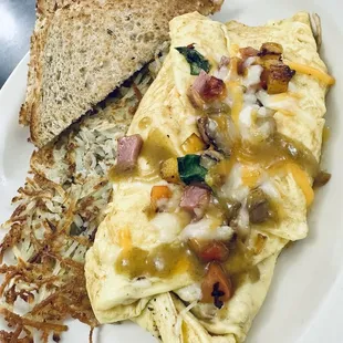 Denver Omelet DIY